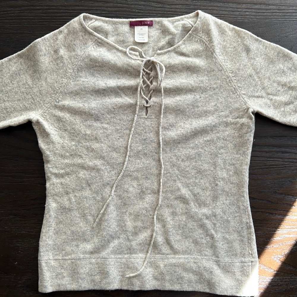 J. Crew Women’s Sweater